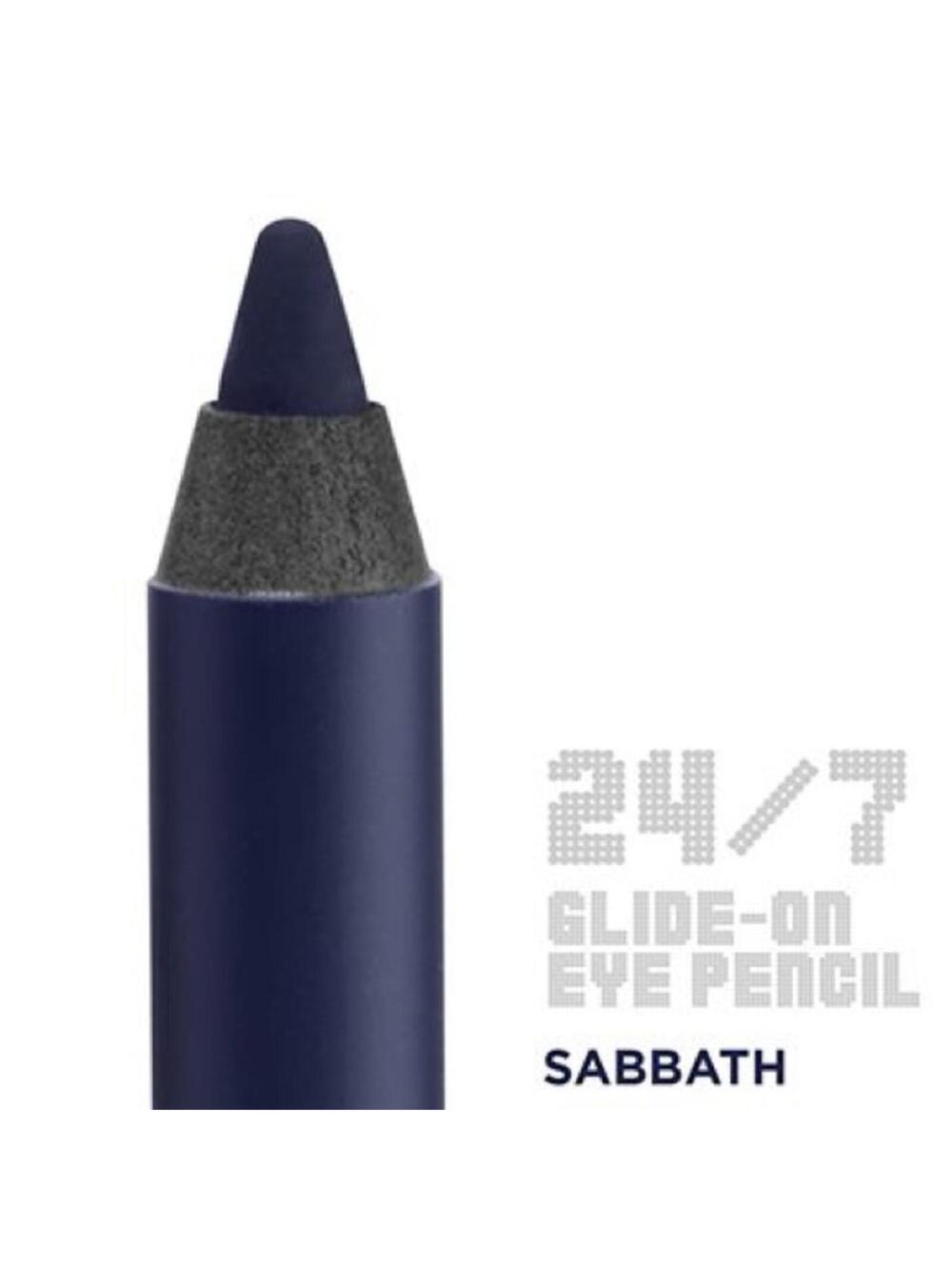 Urban decay 24/7 Eyw liner pencil - Sabbath